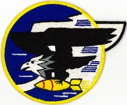 69th Bombardment Squadron, Heavy
Japanese made by Ace Novelty
