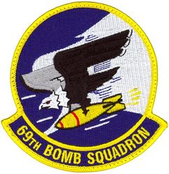 69th Bomb Squadron
