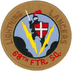 68th Fighter Squadron 
Keywords: desert