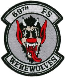 69th Fighter Squadron 

