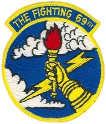 69th Tactical Fighter Training Squadron
