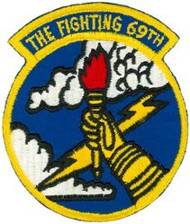 69th Tactical Fighter Training Squadron
