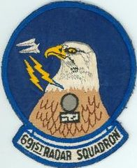 691st Radar Squadron
