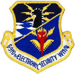 6910th Electronic Security Wing
