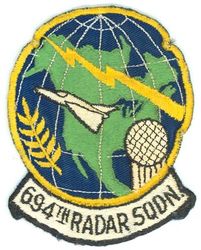 694th Radar Squadron
