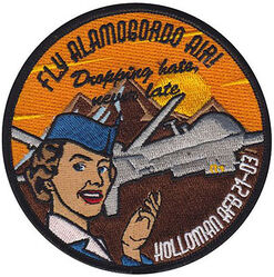 6th Attack Squadron MQ-9 Initial Qualification Training Class 2021-03
