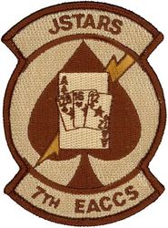 7th Expeditionary Airborne Command and Control Squadron
Keywords: desert
