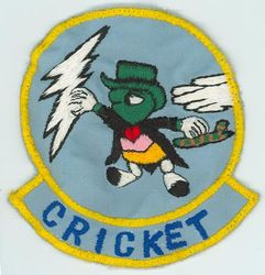 7th Airborne Command and Control Squadron Cricket Flight
