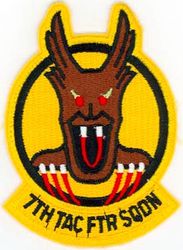7th Tactical Fighter Squadron 
