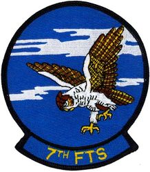 7th Flying Training Squadron
