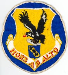 7th Bombardment Wing, Heavy
Official Translation: MORS AB ALTO - Death from Above
