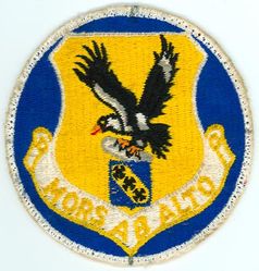 7th Bombardment Wing, Heavy
Official Translation: MORS AB ALTO - Death from Above
