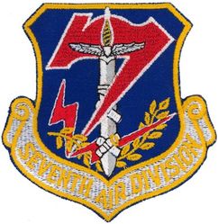 7th Air Division 
