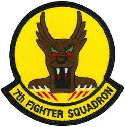 7th Fighter Squadron
