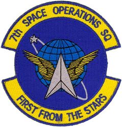 7th Space Operations Squadron

