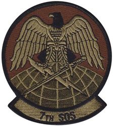 7th Special Operations Squadron
Keywords: OCP