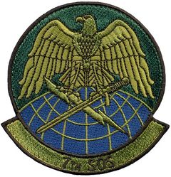 7th Special Operations Squadron
Keywords: Subdued