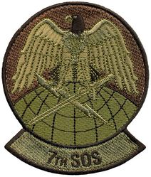 7th Special Operations Squadron
Keywords: OCP