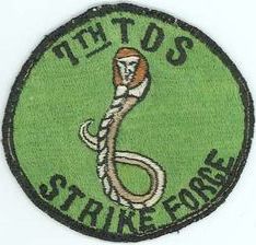 7th Tactical Depot Squadron Morale
