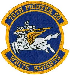 70th Fighter Squadron
