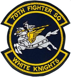 70th Fighter Squadron
