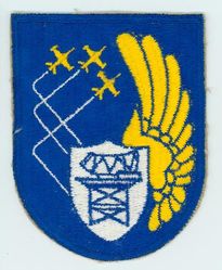 701st Aircraft Control and Warning Squadron and 701st Radar Squadron
