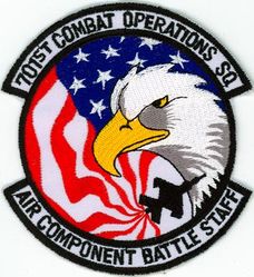 701st Combat Operations Squadron

