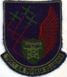 701st Air Defense Squadron
Keywords: subdued