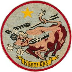 Attack Squadron 702 (VA-702)
VA-702 "Rustlers"
