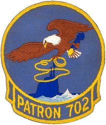 Patrol Squadron 702 (VP-702)
VP-702
1956-1968
