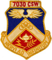 7030th Combat Support Wing
