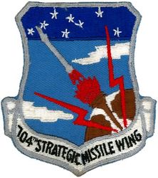 704th Strategic Missile Wing (ICBM)
