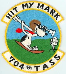 704th Tactical Air Support Squadron
Keywords: snoopy