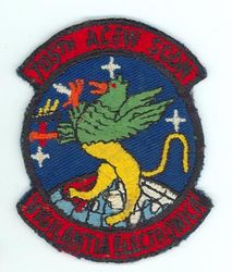 705th Aircraft Control and Warning Squadron
