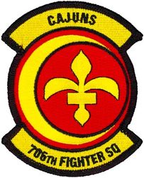 706th Fighter Squadron

