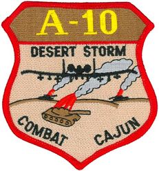 706th Fighter Squadron Operation DESERT STORM 1991
Keywords: desert
