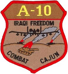 706th Fighter Squadron Operation IRAQI FREEDOM
Keywords: desert