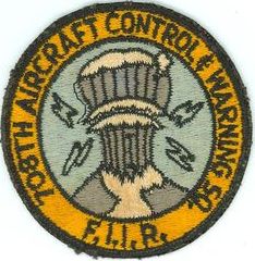 708th Aircraft Control and Warning Squadron
