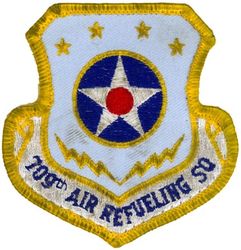 709th Air Refueling Squadron
