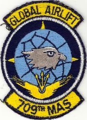 709th Military Airlift Squadron (Associate) 
