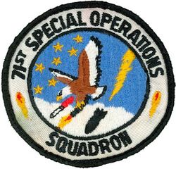 71st Special Operations Squadron 
