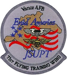 71st Flying Training Wing Morale
