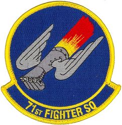 71st Fighter Squadron

