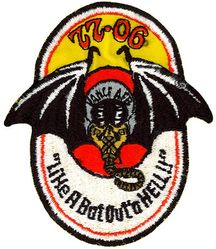 Class 1977-06 Undergraduate Pilot Training
