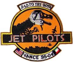 Class 1995-04 Specialized Undergraduate Pilot Training
