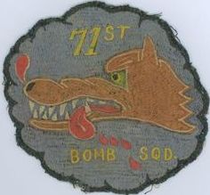 71st Bombardment Squadron, Light
