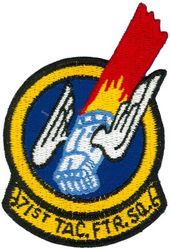 71st Tactical Fighter Squadron 
