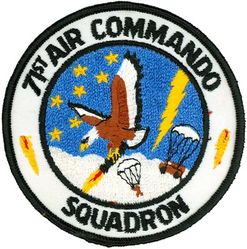 71st Air Commando Squadron 
