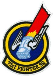 71st Fighter Squadron
