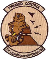 71st Expeditionary Air Control Squadron Morale
Keywords: desert